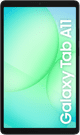Samsung Galaxy Tab A11 8,7 Zoll 64GB Wi-Fi Silber vorne