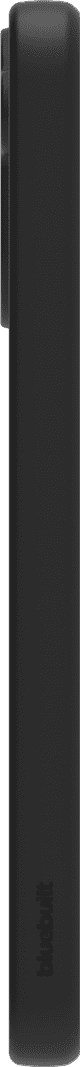 BlueBuilt OnePlus Nord CE 5 Back Cover Black left side