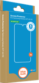 BlueBuilt Samsung Galaxy A17 Panzerglas verpackung