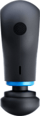 Therabody Theragun Mini Plus Black back