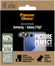 PanzerGlass PicturePerfect Samsung Galaxy Z Flip7 Kameraobjektivschutz Glas verpackung