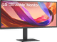 LG UltraWide 34U650A-B vorne