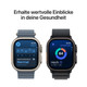 Apple Watch Ultra 3 5G 49 mm Schwarz Trail Loop S/M visueller lieferant