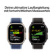 Apple Watch Ultra 3 5G 49 mm Schwarz Milanaise Armband M visueller lieferant