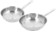 Demeyere Cosi 3 Edelstahl Bratpfannenset 24 + 28 cm Main Image