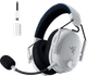 Razer BlackShark V3 PlayStation White front