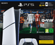 PlayStation 5 Slim Digital Edition + EA Sports FC 26 verpackung