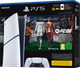 PlayStation 5 Slim Digital Edition + EA Sports FC 26 verpackung