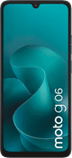 Motorola Moto G06 256GB Tapestry Blau 4G vorne