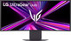 LG UltraGear OLED 34GX900A-B vorne