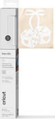 Cricut Flocked Iron-On White 30.5x48.3cm front