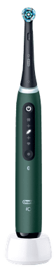 Oral-B iO 5 Forest Green Main Image