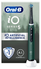 Oral-B iO 5 Forest Green vorne