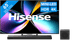 Hisense 65 Zoll ULED Mini-LED U79Q PRO (2025) + Hisense AX3120Q Main Image