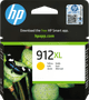 HP 912XL Cartridge Yellow Main Image