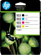 HP 903 Patrone Multipack Main Image
