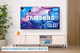 Samsung 75'' QLED Q60F + Samsung HW-B410GF visuelles Coolblue 1