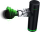 Tunturi Massage Gun Mini + Massage Head Warm and Cool detail