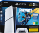 PlayStation 5 Slim Digital Edition - Fortnite Flowering Chaos Bundle Main Image