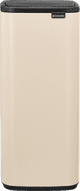 Brabantia Bo Touch Bin 30:L Soft Beige Main Image