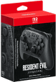 Nintendo Switch 2 Pro Controller Resident Evil Requiem Edition verpackung