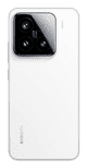 Xiaomi 15 512GB Weiß 5G rückseite