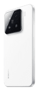 Xiaomi 15 512GB Weiß 5G rechte seite