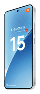 Xiaomi 15 512GB Weiß 5G vorne