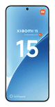 Xiaomi 15 512GB Weiß 5G vorne