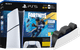 PlayStation 5 Slim Digital Edition Fortnite Set + Ladestation Main Image