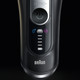 Braun Series 9 PRO+ 9610S Black detail