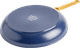 GreenPan Padova Reserve 20cm + 26cm Frying Pan Set Oxford Blue bottom