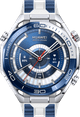 Huawei Watch Ultimate 2 Blau 48 mm vorne