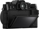 Fujifilm X-T30 III Black back