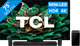 TCL 75 Zoll QD Mini-LED C71K 4K (2025) + TCL Q85H PRO Main Image