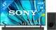 Sony Bravia 3 43" LED 4K (2025) + Sony HT-S400 Main Image