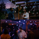 Philips Hue Festavia Outdoor String Lights Expansion 21m product in use