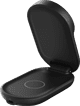 Belkin UltraCharge 2-in-1 MagSafe Wireless Charger with Stand Qi2 25W Black back
