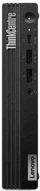 Lenovo ThinkCentre M70q Gen 5 - 12TD0073MB vorne