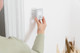 Bosch Smart Room Thermostat 2 product in use