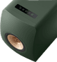 KEF LS50 Wireless II Dark Green top