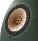 KEF LS50 Wireless II Dark Green detail