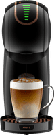 Krups Dolce Gusto Genio S Touch + Starbucks Kaffeetassen und Kaffeepaket vorne