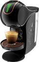 Krups Dolce Gusto Genio S Touch + Starbucks Kaffeetassen und Kaffeepaket rechte seite