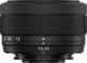 Fujifilm XC 13-33mm f/3.5-6.3 OIS Main Image