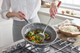 Greenpan Apex Wok 28 cm produkt in gebrauch