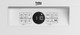 Beko BDFN26430W Weiß detail