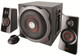 Trust GXT 38 2.1 Subwoofer PC-Lautsprecher oberseite