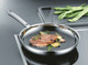 WMF Profi Resist Frying Pan 24cm product in use