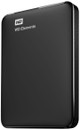 WD Elements Portable 4TB right side